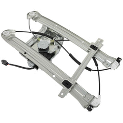 For 2004-2008 Mitsubishi Front Left Driver LH Power Window Regulator w/ Motor 6B93BC-57