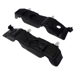 Front Bumper Retainer Bracket Support Left Right For 2010-2013 Kia Forte Forte5 6B93BC-57