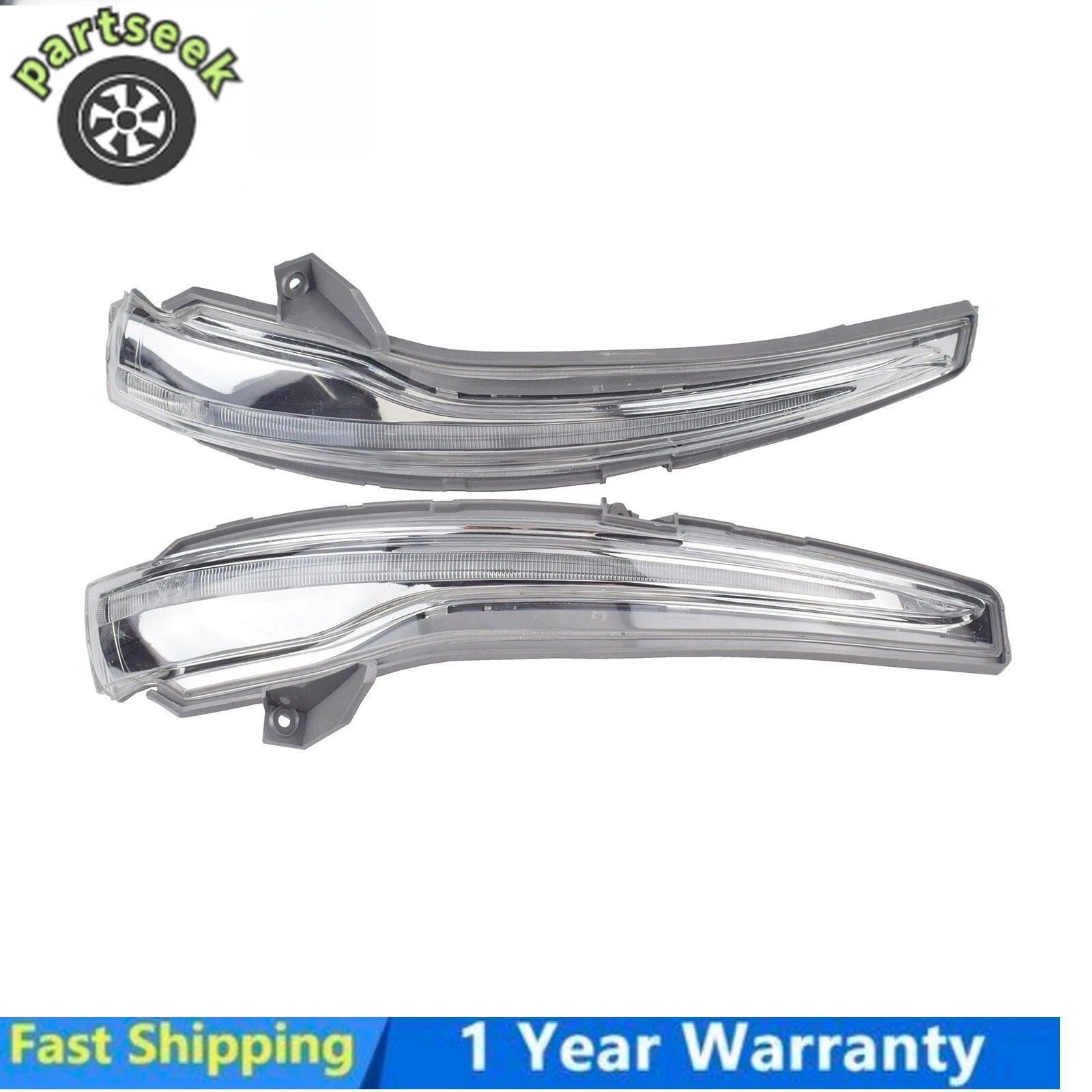Left Right Mirror Turn Singal Light For Mercedes Benz W205 W213 W222 C E S GLC 6B93BC-57