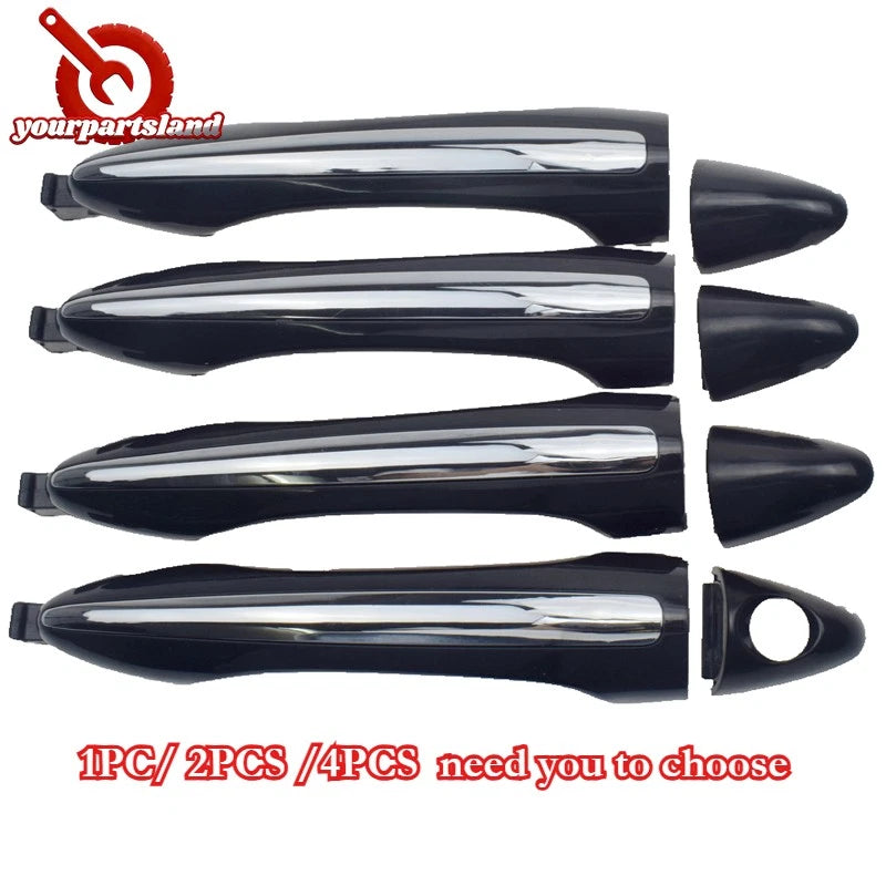Front Rear LH RH Exterior Outside Door Handle for Kia Forte Cerato 2014-2018 6B93BC-57