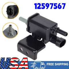 Vapor Canister Vent Valve Solenoid For 2007-2013 GMC Yukon &Chevrolet Silverado 6B93BC-57
