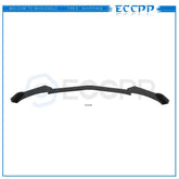 3x Front Lip Splitters Universal Carbon Fiber Print Adjustable 6B93BC-57