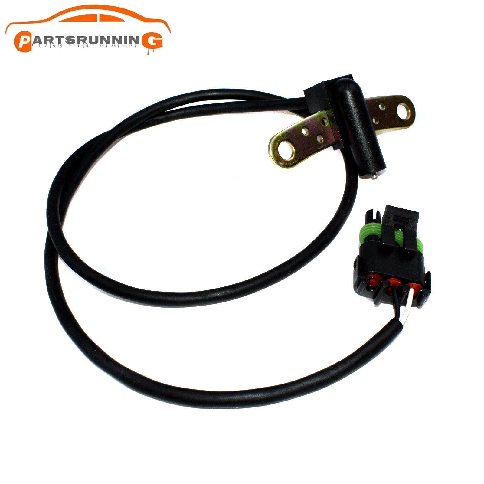 Crank Position Sensor For 2.5 4.0 Jeep Wrangler Cherokee Wagoneer 7701349559 6B93BC-57