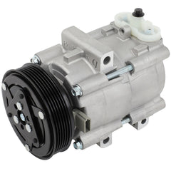 A/C AC Compressor For Ford Focus 2003-2004 2005 2006 2007 2.3L Compressor FS10 6B93BC-57