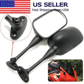 For Honda CBR1000RR 2004-2007 CBR600RR 2003-24 Motorcycle Rear view Side Mirrors