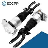 Front Pair Air Suspension Shocks For Porsche Cayenne Audi Q7 Volkswagen Touareg 6B93BC-57
