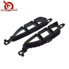 Duct Airflow Curtain Left/ Right For KIA FORTE 5 2.0L L4 2017-2018 86568-A7800 6B93BC-57