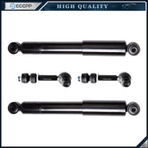 For TOYOTA RAV4 2006-2016 Rear Shock Absorber Assemblies Sway Bar End Links 6B93BC-57