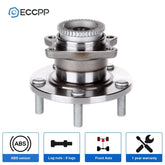 1Pc Rear Wheel Hub Bearing For Mitsubishi Galant Eclipse FWD W/ ABS 2005-2012 MITSUBISHI
