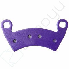 1 Pair Brake Pads Front/Rear For Polaris Diesel Ranger 900 11-14 Carbon Fiber 6B93BC-57