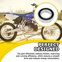 Wheel Bearing Fit Yamaha Dirt Bike YZ450F 2003-2013 450 / YZ125 1998-2018 125 A 6B93BC-57