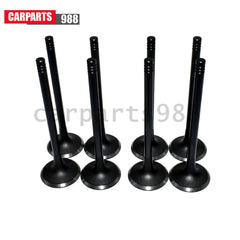 8Pcs Intake Valves for Suzuki Daewoo Isuzu Chevrolet 2.0L 2.2L X22SE 90412277 6B93BC-57