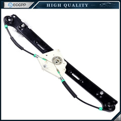For BMW X3 2010-2004 E83 E84 Rear Driver Side Window Lift Regulator 6B93BC-57