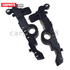 Pair Front Bumper Guide Left Right For GMC Sierra 1500 2019-23 23388662 23388663 6B93BC-57