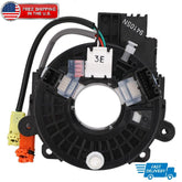B5554-1EA8A Spiral Cable Clockspring Fit Nissan 370Z Cube GT-R Juke Murano Quest