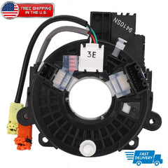 B5554-1EA8A Spiral Cable Clockspring Fit Nissan 370Z Cube GT-R Juke Murano Quest