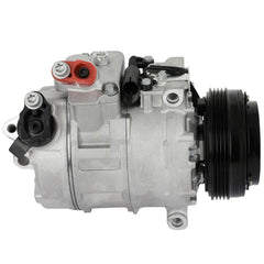 AC A/C Compressor For 2006 BMW 330Ci 3.0L 325Ci 2.5L 2004-2006 X3 2.5L 3.0L KOEEP