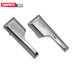 Pair Left Righ Chrome Interior Door Handle for 2007-17 Ford Expedition Navigator 6B93BC-57