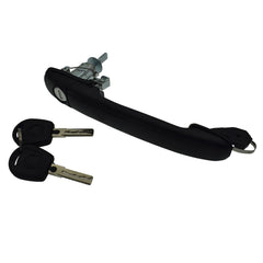 For FORD GALAXY 96-05 Outside Door Handle W/ 2PC Lock Barrel Front L/R 6K0837205 6B93BC-57