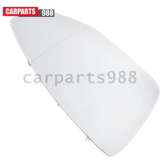 Right Side Wing Mirror Glass Heated For Audi A6 C8 A7 A8 2018-2022 4KD857536A 6B93BC-57