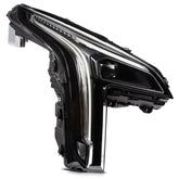 ECCPP LED Headlight For Cadillac XT4 2.0L 2019-2022 Passenger Right Side Black 6B93BC-57