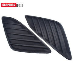 Front LH RH Bumper Fog Light Bezel Cover For 2012-2014 Toyota Camry 5212806260 6B93BC-57