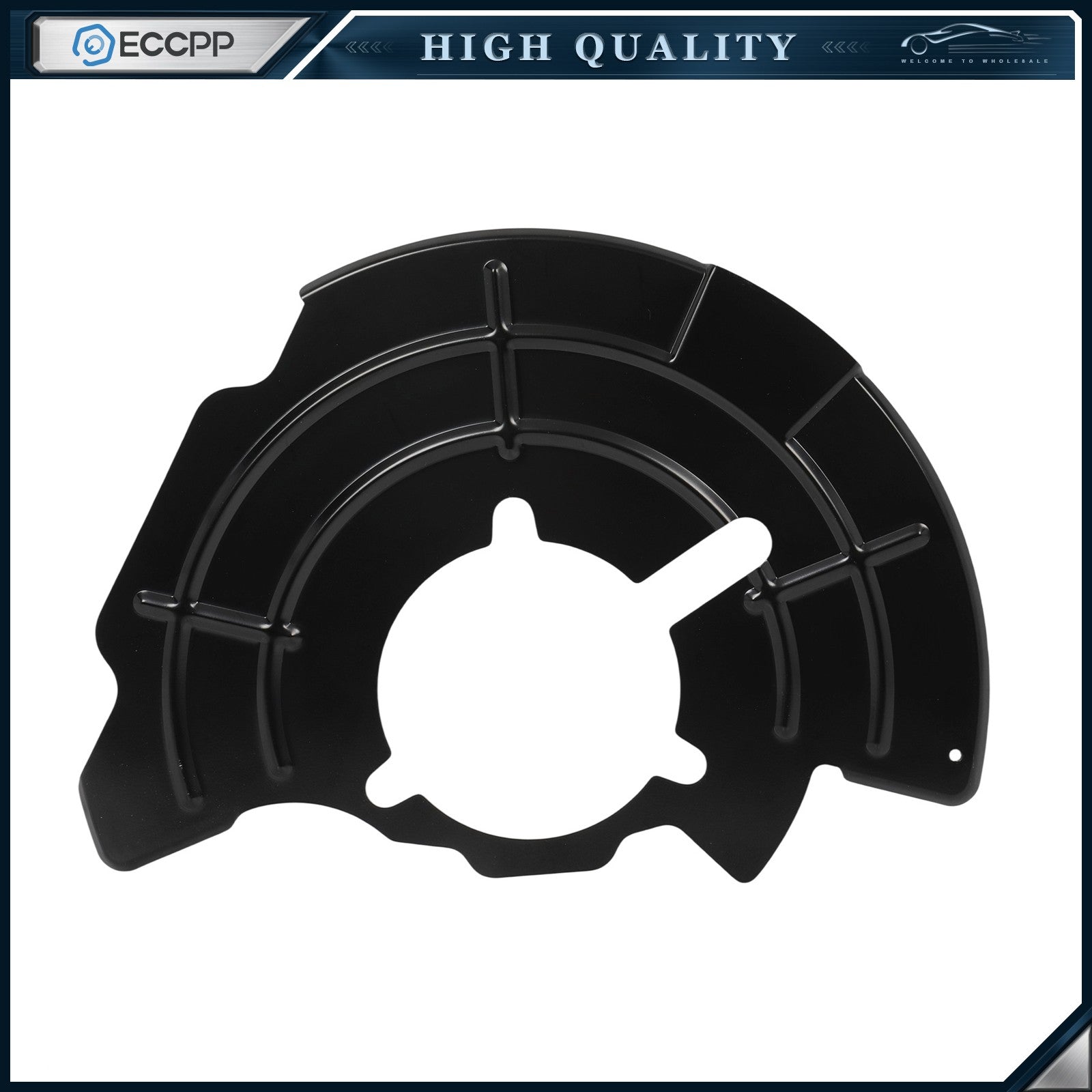 947-037 52090433AC Brake Dust Shield Fit For Jeep Commander Grand Cherokee 6B93BC-57