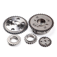 Timing Chain Kit Water Pump For 07-13 Mazda CX-7 3 2.3L 2260CC l4 GAS DOHC KOEEP
