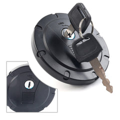 For Kawasaki KMX125 1986-2000 KMX200 1987-1991 Igntiton Swtich Gas Cap Lock Set