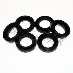 6x Spark Plug Tube Gasket 1119370010 For Toyota Avalon Sienna Tundra Lexus ES300 6B93BC-57