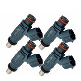 4PCS Fuel Injectors for 2006-2007 Kawasaki Ninja ZX-14 ZX-10R EAT286 49033-0010