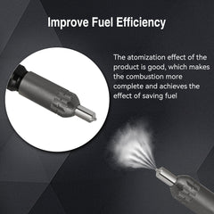 For Hino 3.8L 4.7L 5.0L 6.5L 7.7L 23670-E0010 095000-6593 4 PCS Diesel Injector