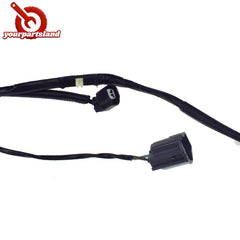Left For 2009-2014 Ford F150 Crew Cab REAR Door Jumper Wire Harness 9L3Z14631CAA 6B93BC-57