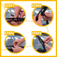 For TOYOTA Scion XB Rear Wiper Arm with for Blade 2004 2005 2006 Rep 8524152010 6B93BC-57