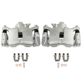 Rear Brake Calipers 2Pcs For 1997-2005 Chevrolet Venture 2001-2005 Pontiac Aztek 6B93BC-57
