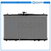 Aluminum Radiator For 2013-2018 Toyota Avalon 2012-2017 Toyota Camry CU13270 6B93BC-57