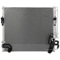 Aluminum AC Condenser For 2010-2011 Toyota Sequoia 2010 2011-2018 Toyota Tundra 6B93BC-57