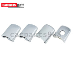 Outside Door Handle Cover Chrome Front /Rear LH /RH for 2008-2013 Nissan X-Trail 6B93BC-57