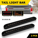 Sequential LED Light Bar DRL Brake Flowing Turn Signal Stop Tail Strip Truck EOA 6B93BC-57