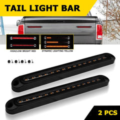 Sequential LED Light Bar DRL Brake Flowing Turn Signal Stop Tail Strip Truck EOA 6B93BC-57