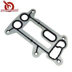 For BMW E60 E61 E81 E82 E83 E84 E87 E88 N47 Oil Filter Base Gasket 11427802114 6B93BC-57