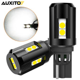 2Pcs AUXITO T15 921 912 LED Reverse Back up Light Bulb 4000LM 6500K Super White AUXITO