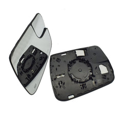 2pc For 2019-2021 DODGE RAM 1500 Driver Passenger Heated Mirror Glass 68402037AA 6B93BC-57