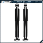 Rear Pair Struts Shocks For FWD Mazda MPV 2000-2006 2pcs Left Right ECCPP 6B93BC-57