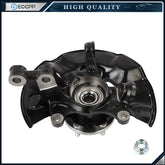 Front Passenger Side Wheel Hub Bearing Knuckle For Toyota Corolla 1.8L 2014-2018 6B93BC-57