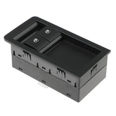 For Holden Commodore VY VZ 2002-2006 Ute Power Window Master Switch 2 Button