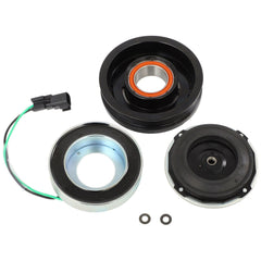 AC A/C Compressor Clutch Kits For Ford Expedition Lincoln Navigator 3.5L 18-20 KOEEP