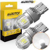 For Toyota Prius 2004-2015 LED Back Up Reverse Light Bulb Lamp Bright White 7443 6B93BC-57
