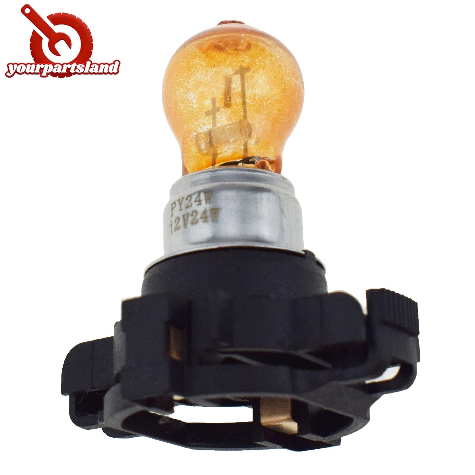For BMW E90 E92 F07 F10 F36 X5 X6 Front Headlight Turn Signal Light Bulb Lamp 6B93BC-57
