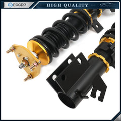 Coilovers Struts Suspension Lowering Kit For Nissan Sentra 2000-2006 Adjustable 6B93BC-57